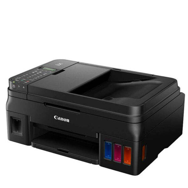 IMPRESORA MULTIFUNCIONAL CANON PIXMA G4110 - ADF - WIFI - Imagen 4