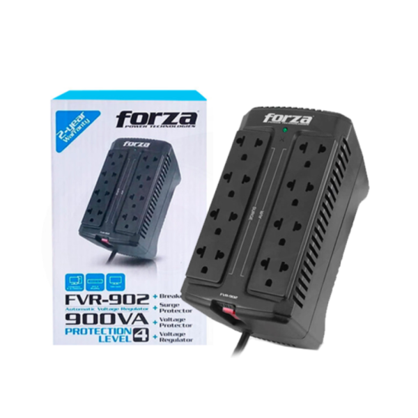ESTABILIZADOR FORZA FVR-902/900VA