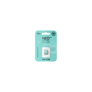 MEMORIA MICRO SD 64GB NEO LUX 3 HK-HS-TF-D3/64G