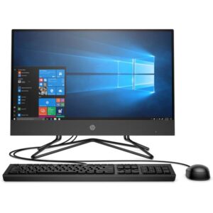 COMPUTADORA AIO HP 200 G4 - I3-10110U - 8GB RAM - 1TB HDD - 21.5"