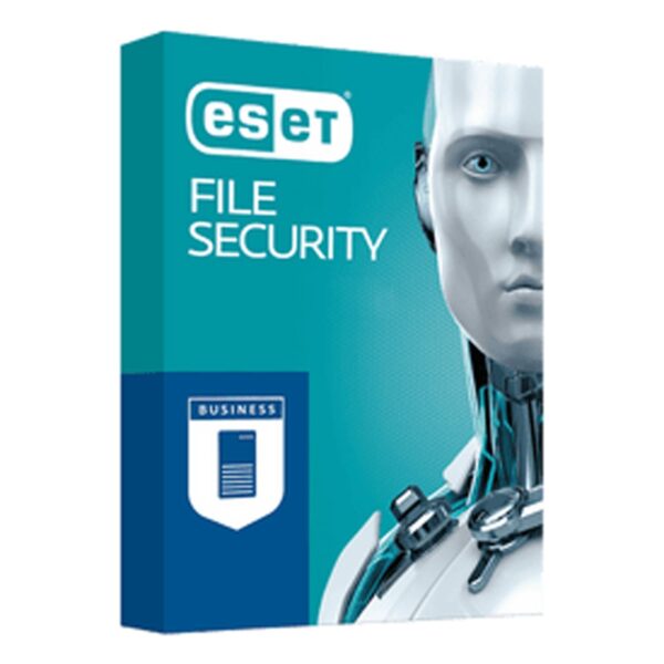 ESET FILE SECURITY - 1 AÑO - LICENCIA DIGITAL