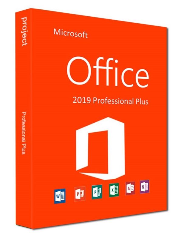 MICROSOFT OFFICE 2019 PROFESIONAL PLUS - LICENCIA DIGITAL